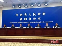 河南构建“一主两副、一圈两带、